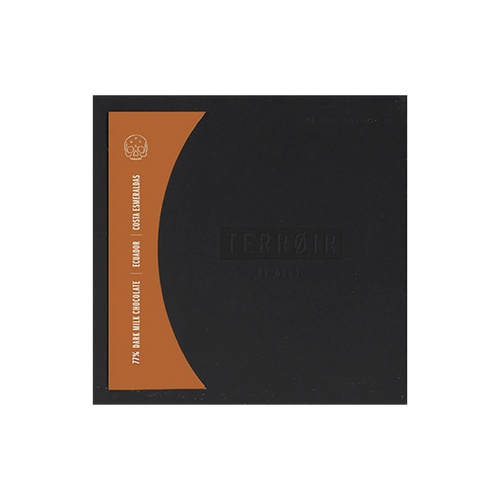 77% Ecuador | Dark
