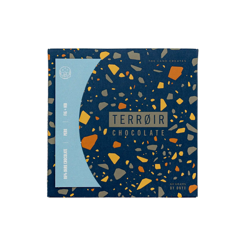 86% Peru | Dark
