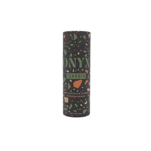 Dark Chocolate Covered Espresso Beans