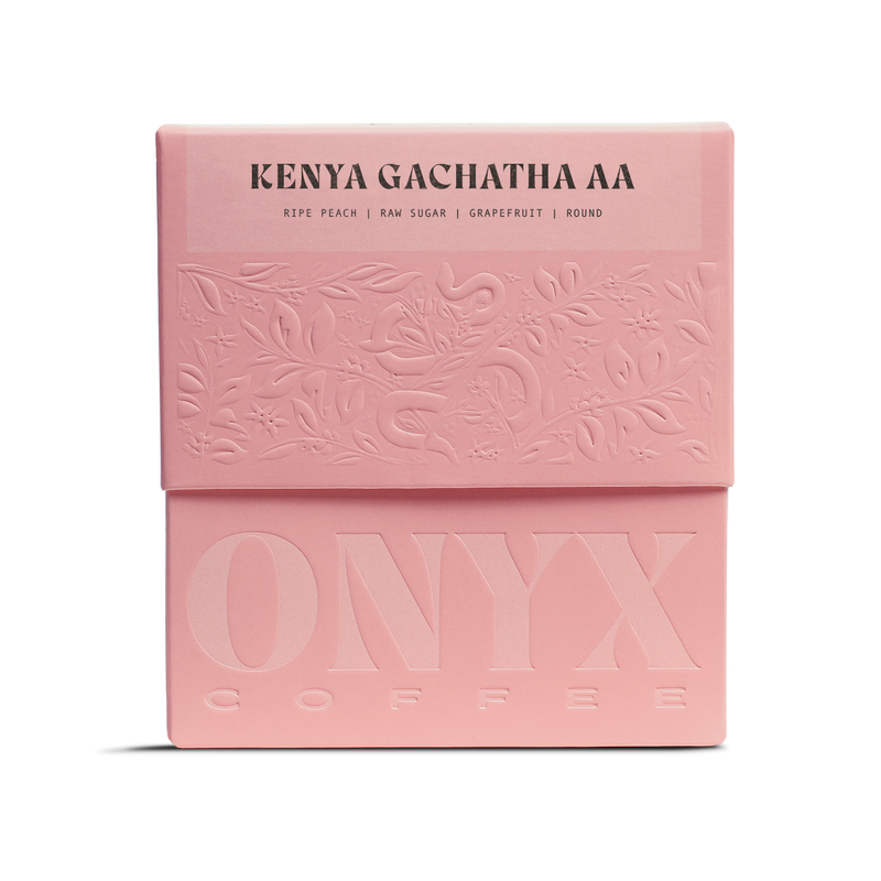 Kenya Gachatha AA