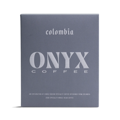 Colombia Benjamin Tunubala Pink Bourbon