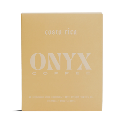 Costa Rica Las Lajas Anaerobic Honey
