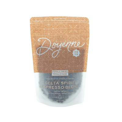 Delta Spirit Espresso Blend
