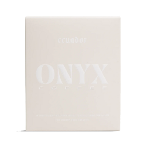 Ecuador La Soledad Sidra