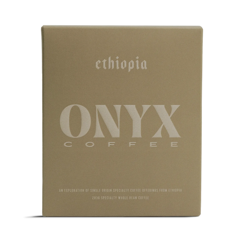 Ethiopia Bochesa Anaerobic Natural