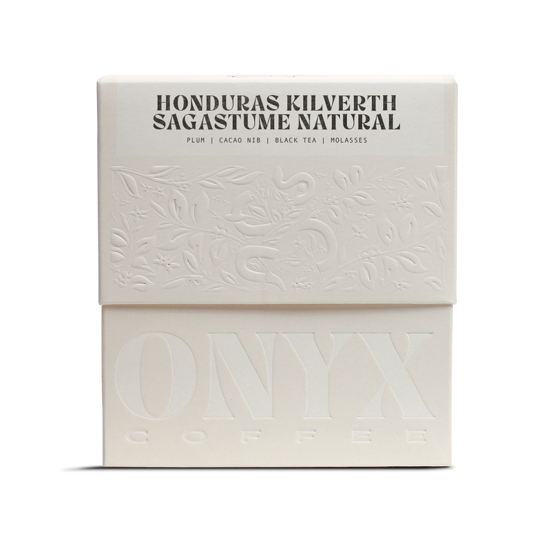 Honduras Kilverth Sagastume Natural