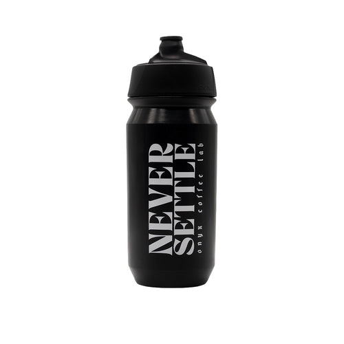 Never Settle Bottle