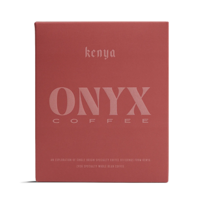 Kenya Kiamwangi Natural