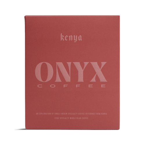 Kenya Elshadai Coffee Estate Natural