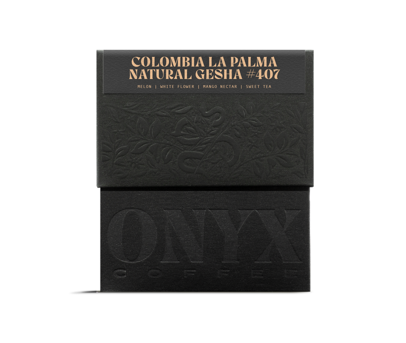 Colombia La Palma Natural Gesha #407