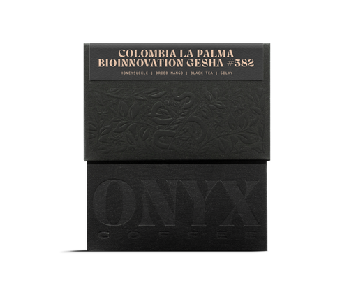 Colombia La Palma Bioinnovation Gesha #582
