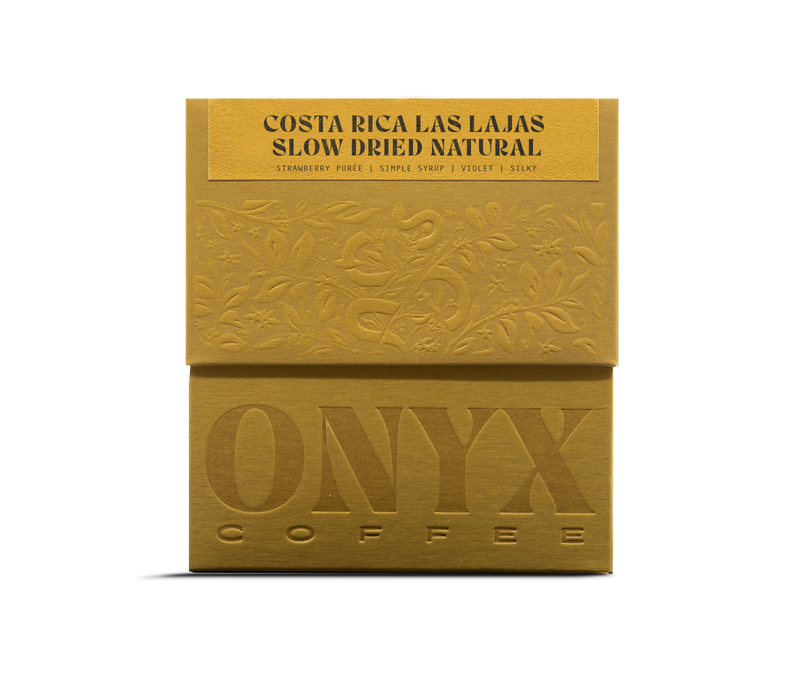 Costa Rica Las Lajas Slow Dried Natural