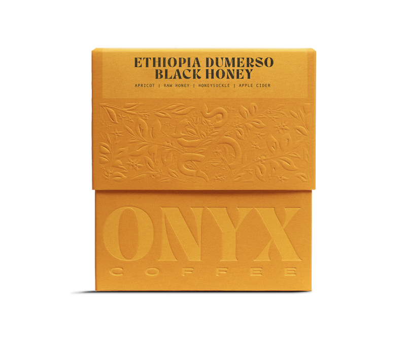 Ethiopia Dumerso Black Honey