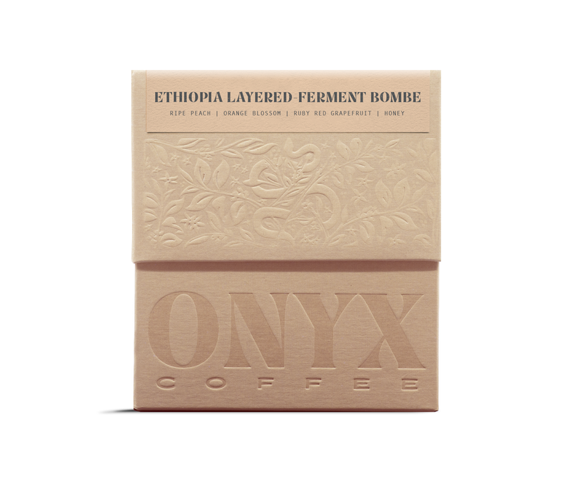 Ethiopia Layered-Ferment Bombe