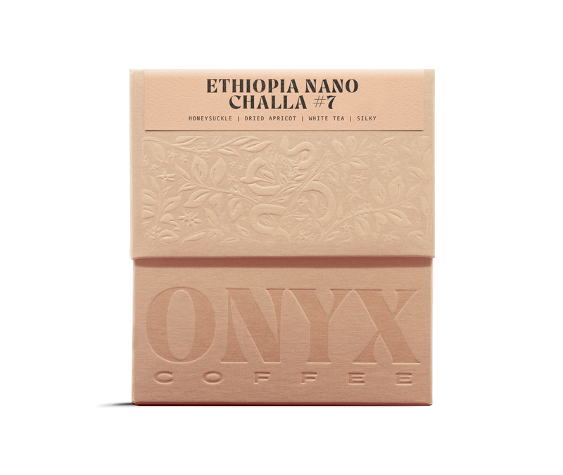 Ethiopia Nano Challa #7