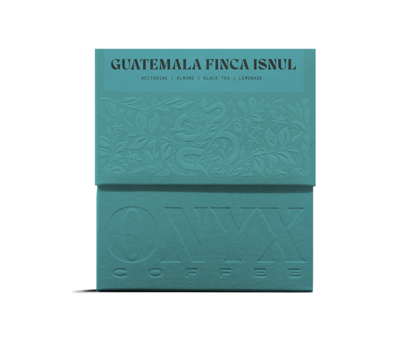Guatemala Finca Isnul