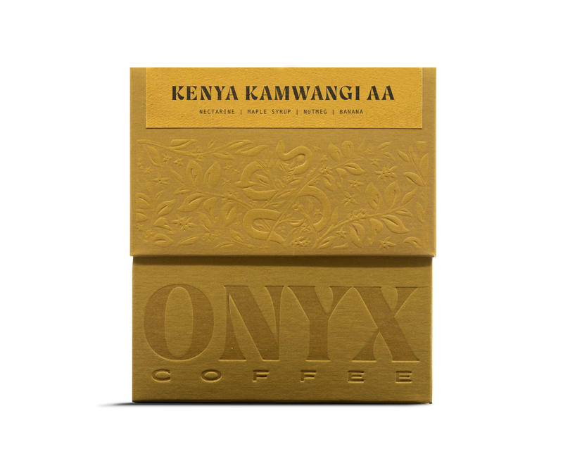 Kenya Kamwangi AA