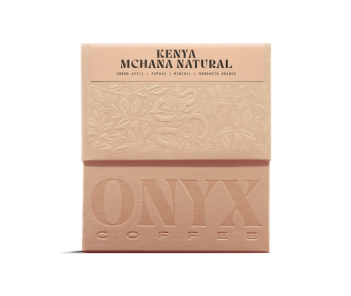 Kenya Mchana Natural