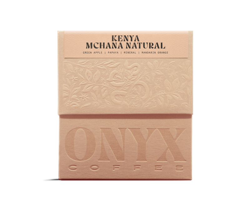 Kenya Mchana Natural