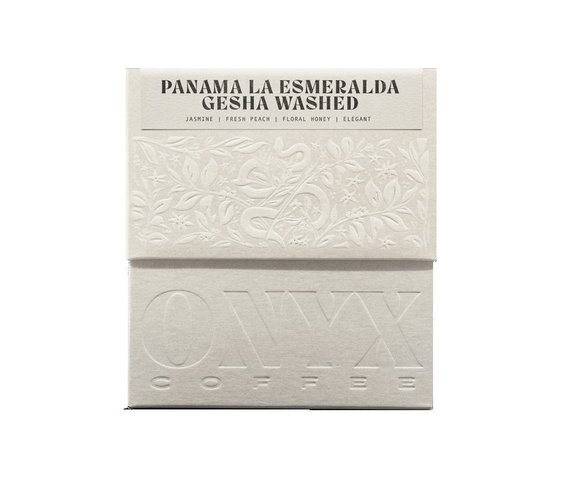 Panama La Esmeralda Gesha Box Set